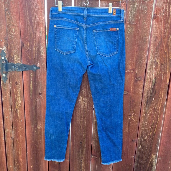 NWOT 7 FAM jeans - Picture 4 of 7